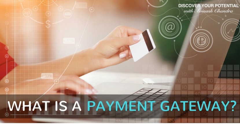 WHAT IS PAYMENT GATEWAY