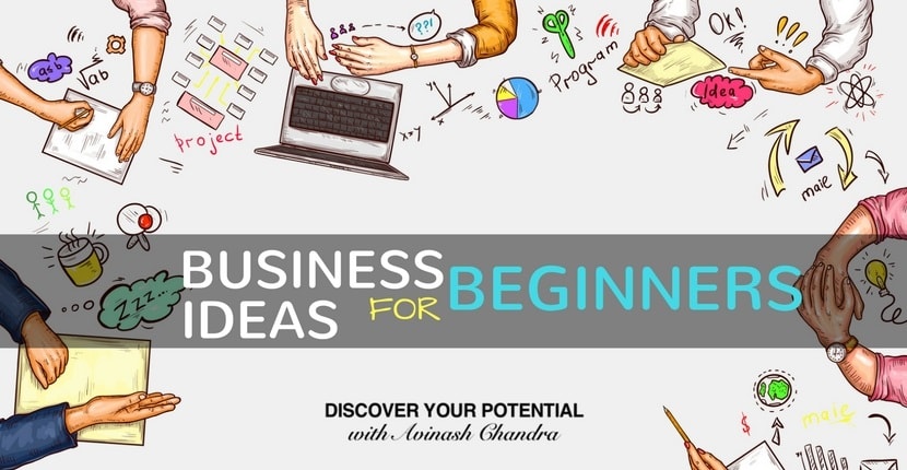 Offline & Online Business Ideas for Beginners in India