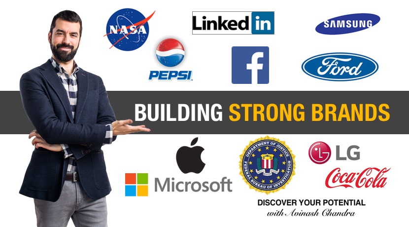 Building Strong Brands & How Branding helps you build your Business