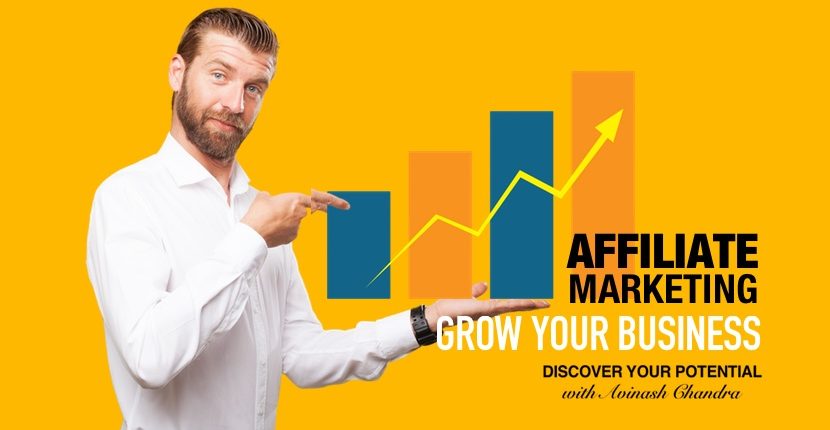 Grow your Online Business with affiliate marketing program
