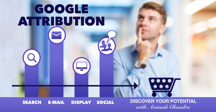 google attribution