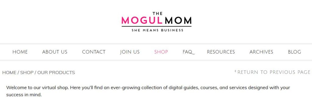 HOW AN ONLINE BUSINESS IDEA TARGETED AT MOMS MAKE MONEY ONLINE