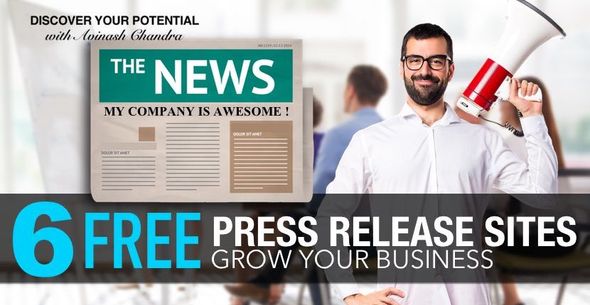 What is Press Release - How to Write & Promote your Business on Free & Paid Sites