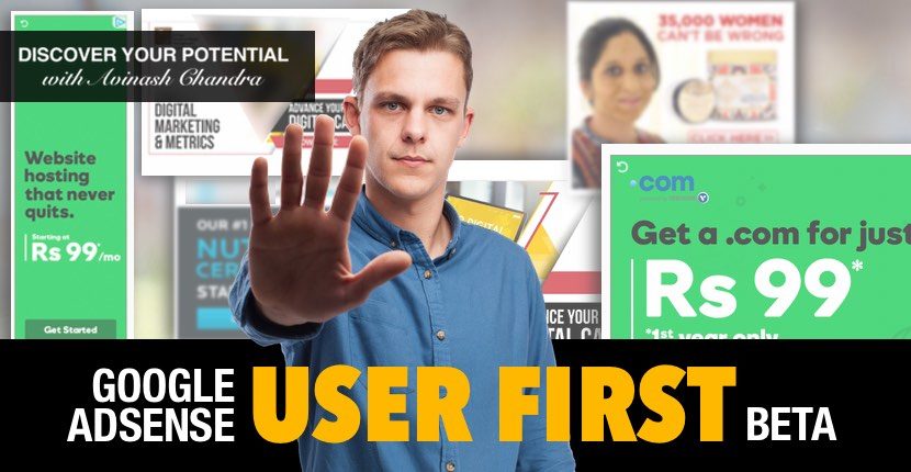 How to Make Money Online with Google Adsense User First Beta