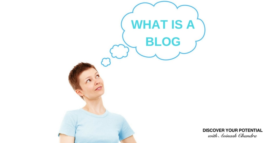 WHAT IS A BLOG WHAT IS BLOG`