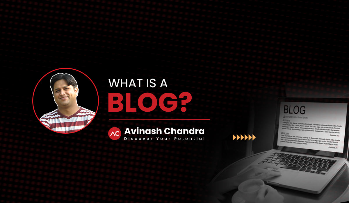 What is a Blog
