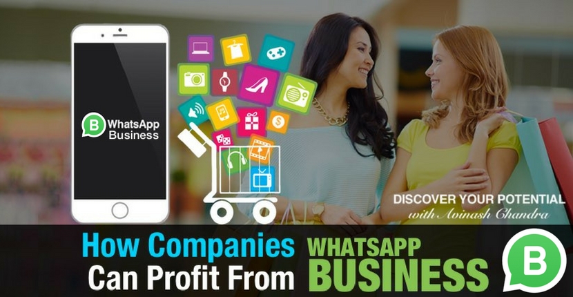 WhatsApp Business App - How Companies Can Profit from it