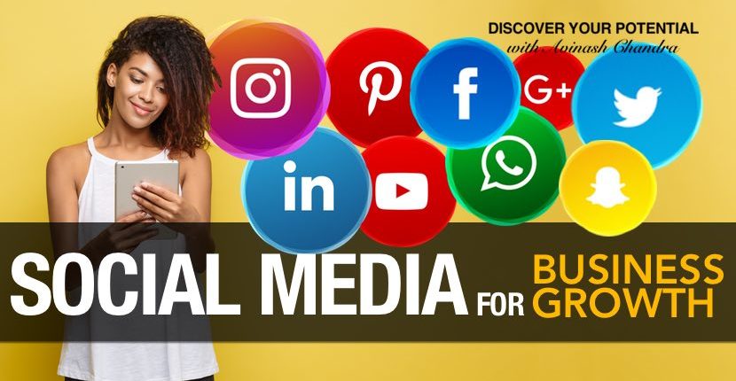 What is Social Media & why it is a must for your Businesses Growth