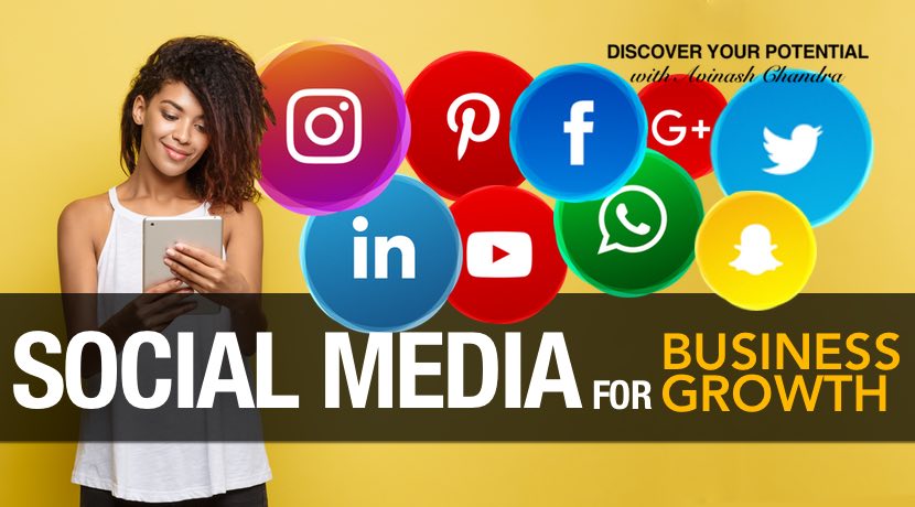 What is Social Media & why it is a must for your Businesses Growth