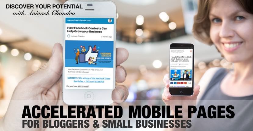 Accelerated Mobile Pages AMP