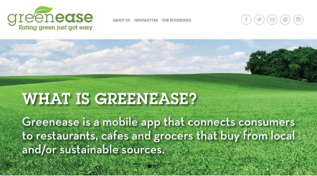 Greenease one of the most Unique Food Business Ideas around the world-min