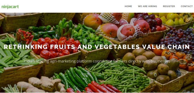 INNOVATIVE FRESH FRUITS & VEGETABLE BUSINESS IDEAS