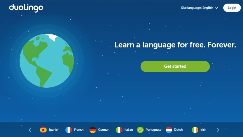 Online Business Ideas to Help you Learn Other Languages