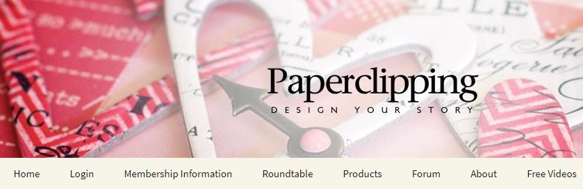 Online Creative Small Business Ideas - Storytelling through Paperclipping