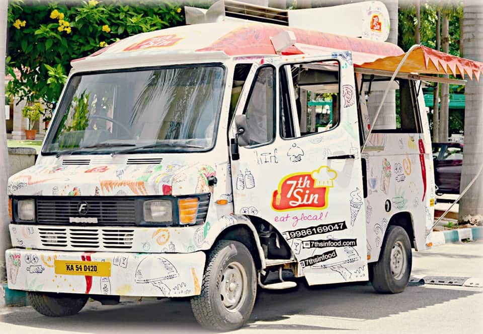 Small Business Ideas in Food - Mobile Food Truck by a Women Team