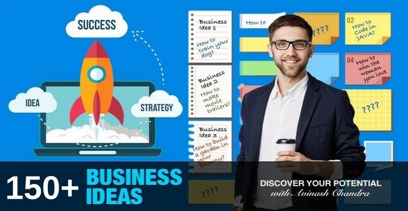 150 Startup Business Ideas With Low Investment And High Profit 150 Start Up Business Ideas