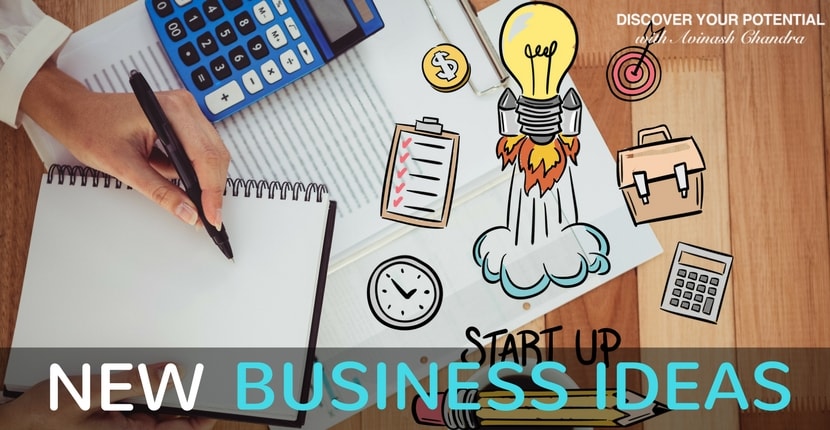New startup ideas in india