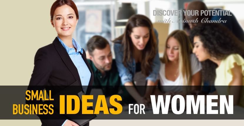 best business ideas for women