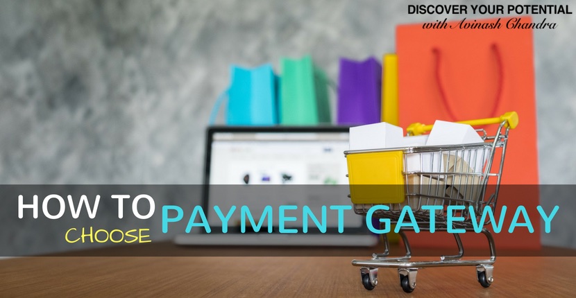 How to Choose the Best Payment Gateway for Small Business