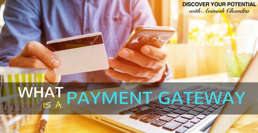 what is payment gateway