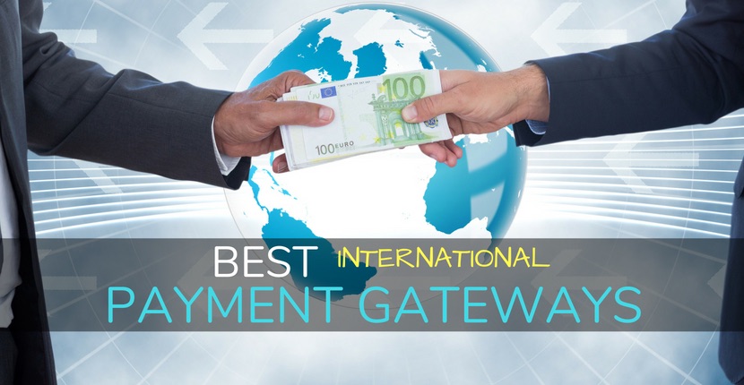 INTERNATIONAL PAYMENT GATEWAYS