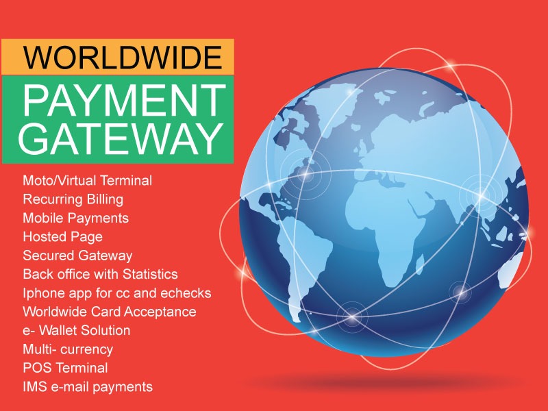 international payment gateway for tech support business in india