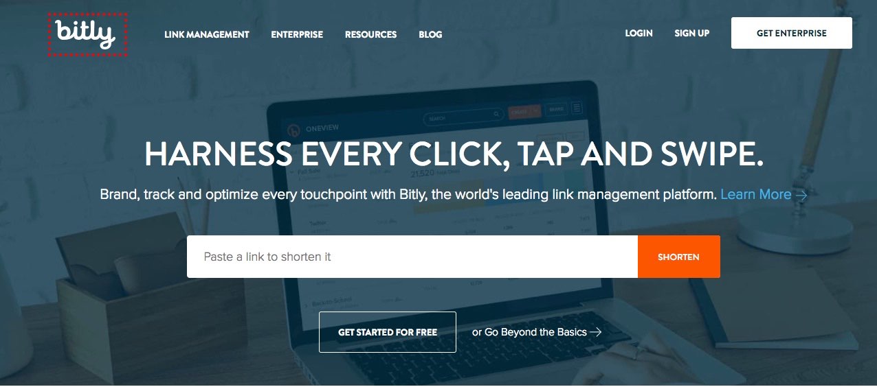 How to create Bitly Link