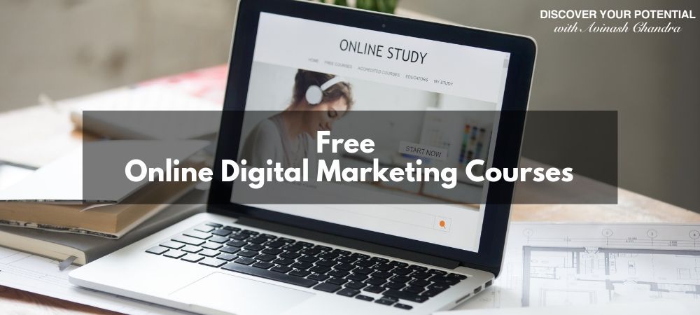 Best Free Online Digital Marketing Courses with Certificates