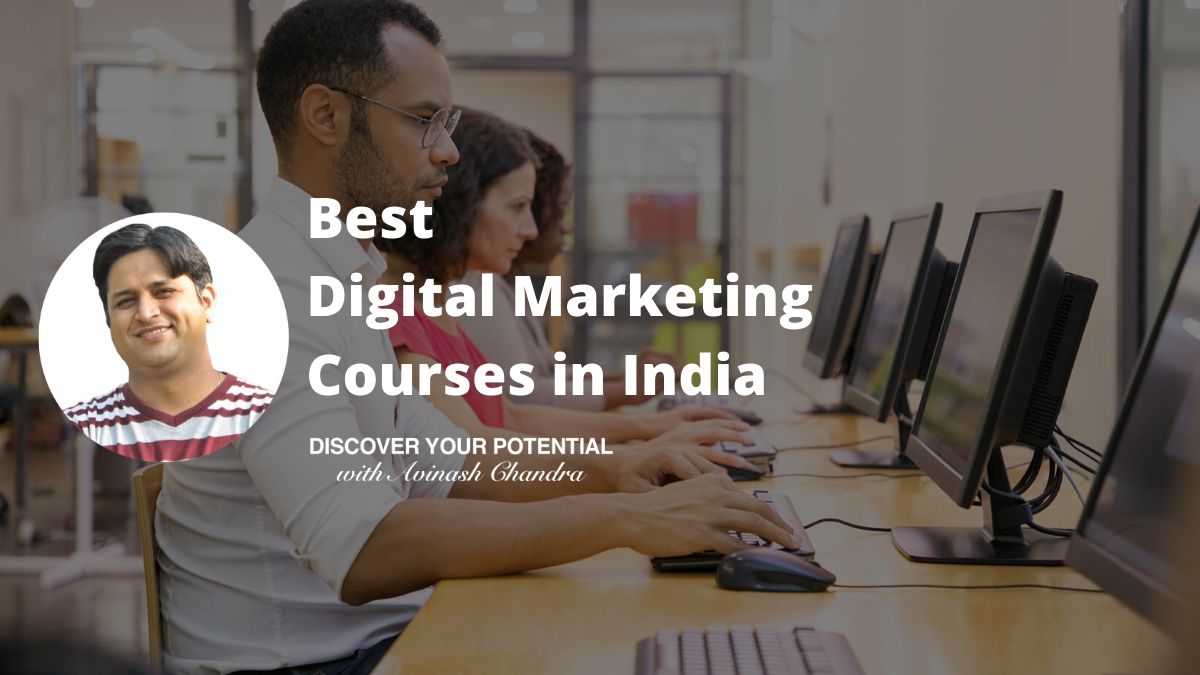 Best Digital Marketing Courses in India