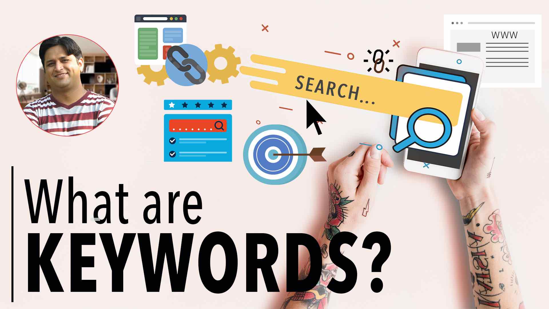 WHAT IS KEYWORD