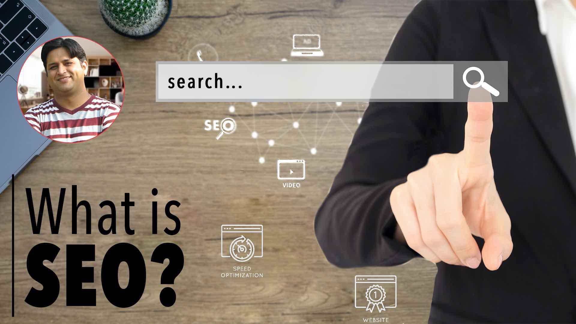 What is SEO