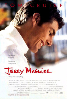 #10- Jerry Maguire hollywood movies for entrepreneurs