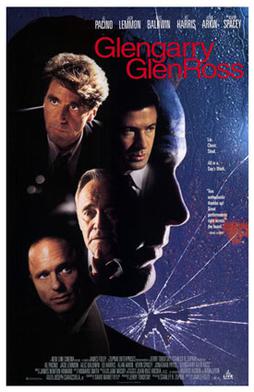 2 Glengarry Glen Ross top entrepreneur movies