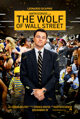 #5- The Wolf of Wall Street must watch movies for entrepreneurs