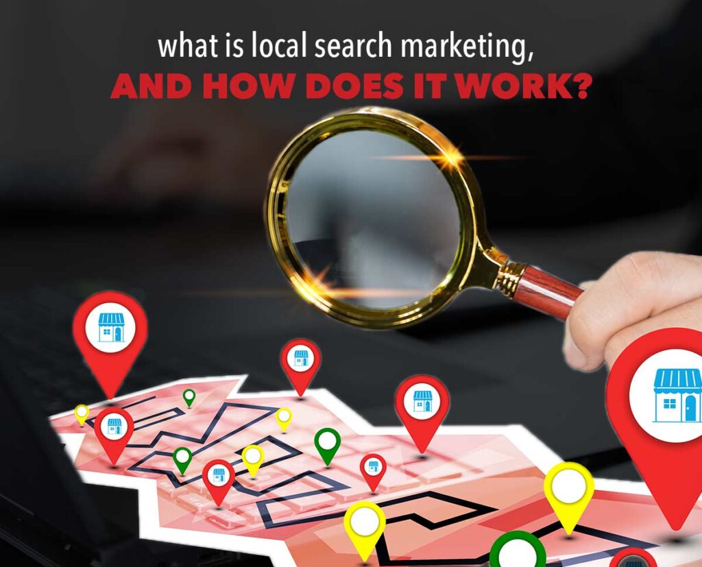 What is Local SEO Marketing
