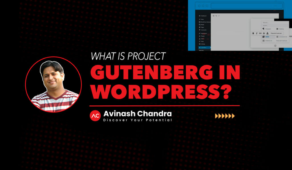 What is Gutenberg in Wordpress