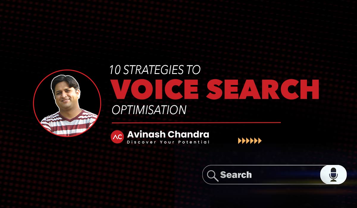 10 Strategies to Voice Search Optimisation with Voice Search SEO techniques