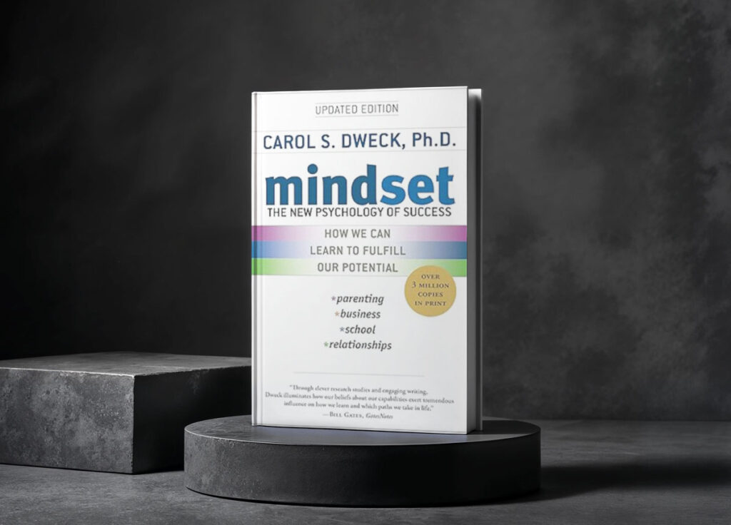 Mindset and Personal Development Books for Entrepreneurs
