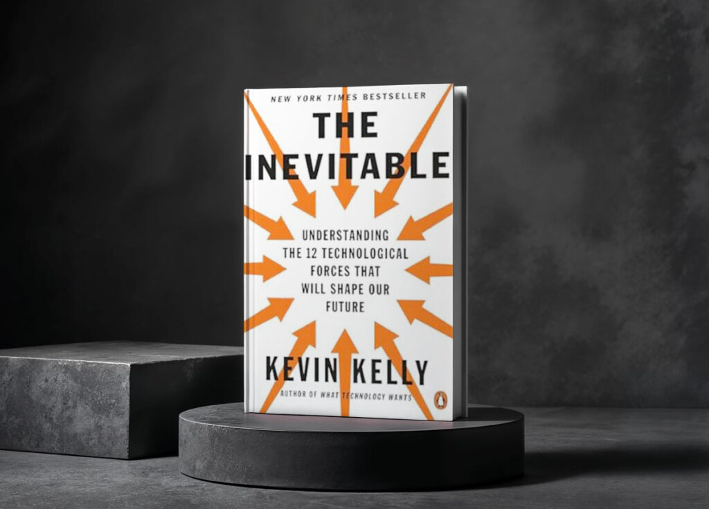 Tech and Future-Ready Thinking books for entrepreneurs