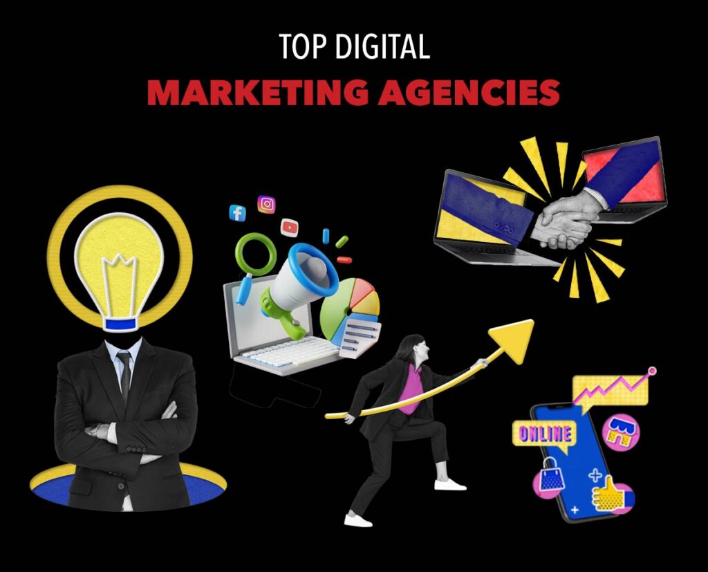 Top Digital Marketing Agencies in Gurgaon