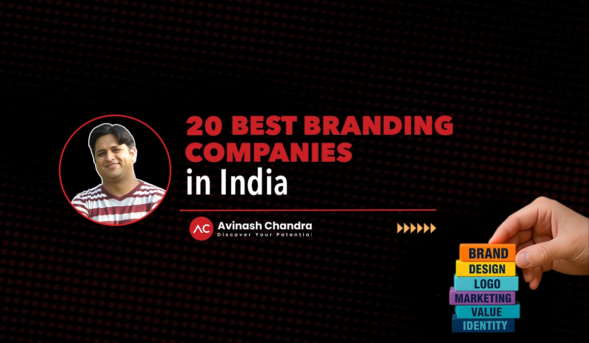 20 Best branding companies in India
